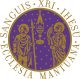 Logo diocesi mn oro-blu