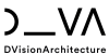 logo dva nero CMYK